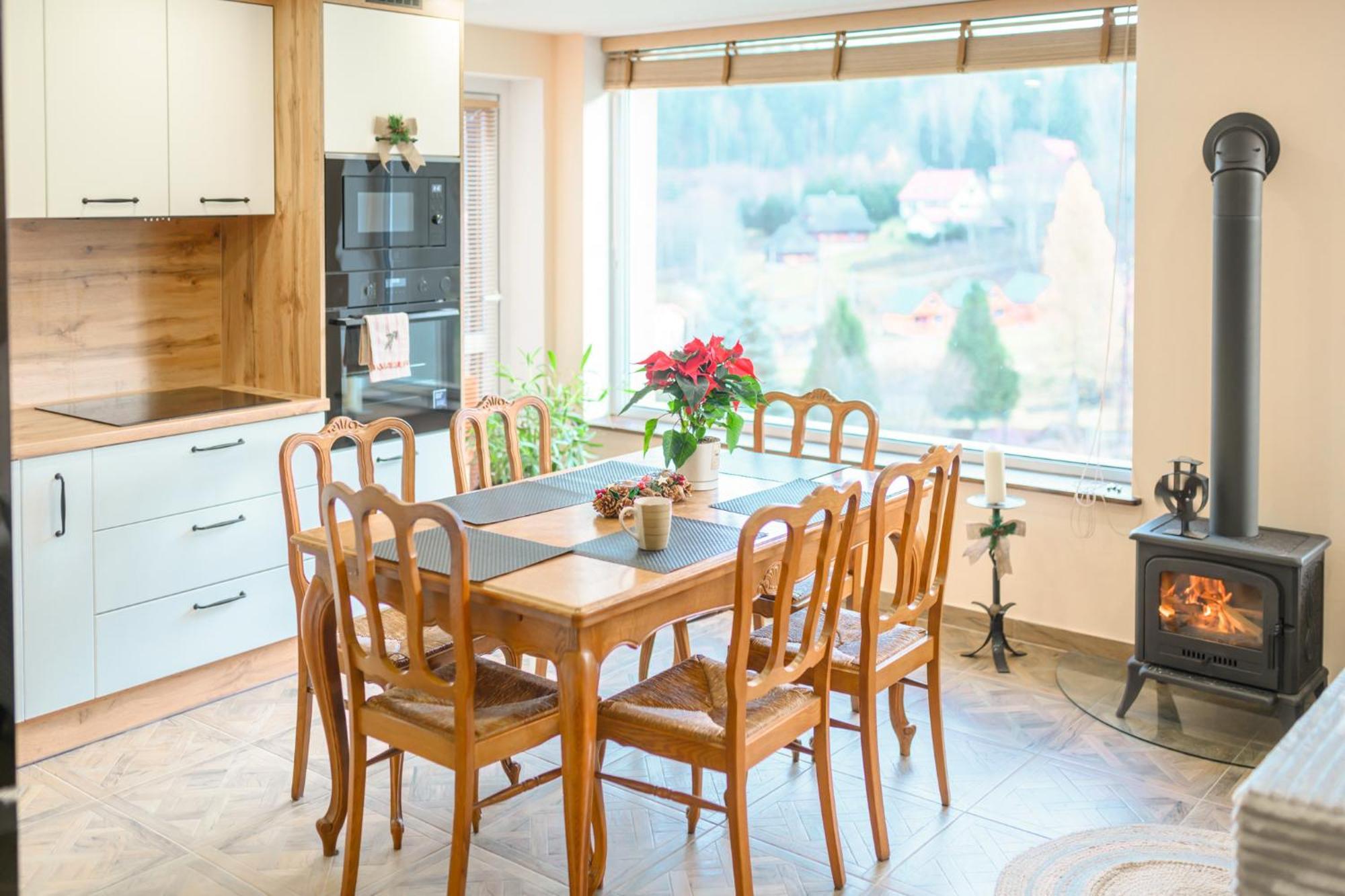 Apartament Podgorze Duszniki Zdroj Ngoại thất bức ảnh